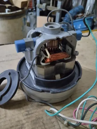 Motor de aspiradora Taurus