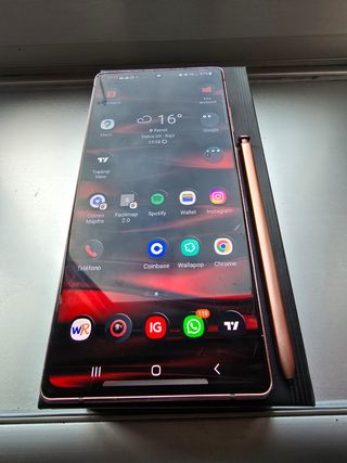 Samsung Galaxy Note 20 5G 256Gb