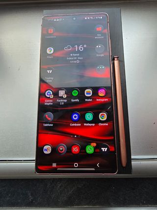 Samsung Galaxy Note 20 5G 256Gb