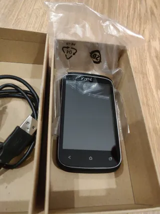 Telemóvel - HTC Desire C