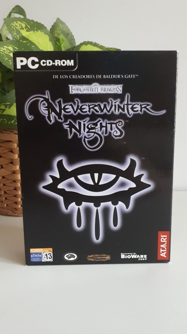 NEVERWINTER NIGHTS (PC)