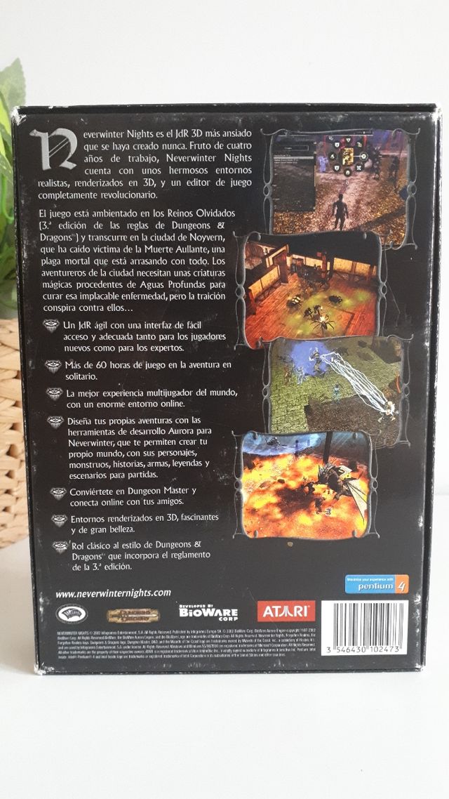 NEVERWINTER NIGHTS (PC)