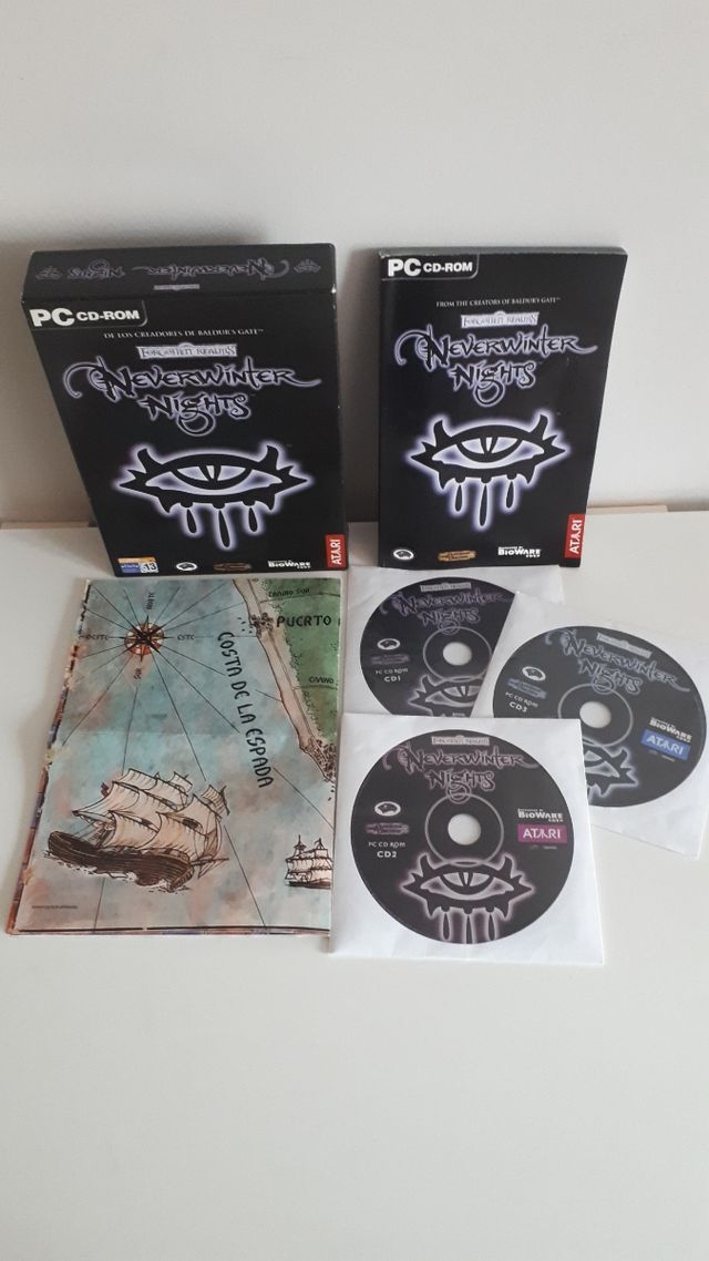 NEVERWINTER NIGHTS (PC)