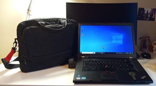 PORTATIL LENOVO i5-3320M + REP. PUERTOS + MALETIN