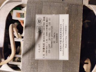 Lavadora Hoover Otsein