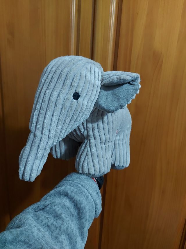 Peluche elefante