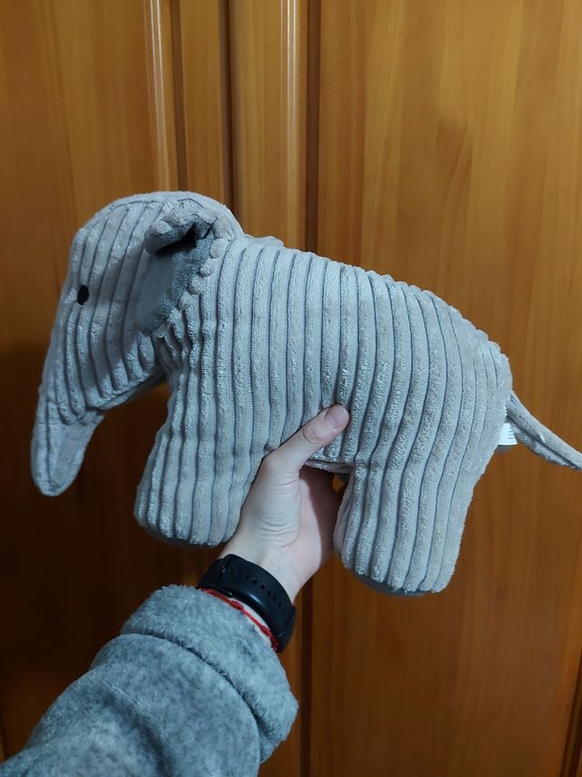 Peluche elefante