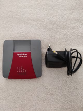 FRITZ!Box Fon WLAN 7113 Modem Router Access Point