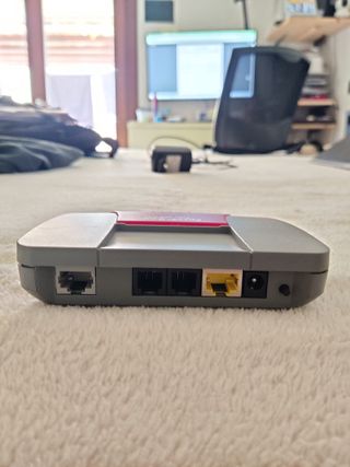 FRITZ!Box Fon WLAN 7113 Modem Router Access Point