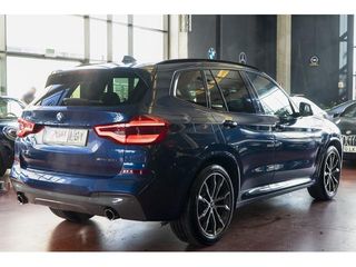 BMW X3 xDrive30i 185 kW (252 CV)