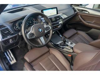 BMW X3 xDrive30i 185 kW (252 CV)