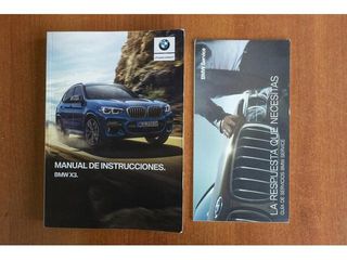 BMW X3 xDrive30i 185 kW (252 CV)