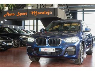 BMW X3 xDrive30i 185 kW (252 CV)