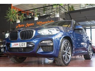 BMW X3 xDrive30i 185 kW (252 CV)