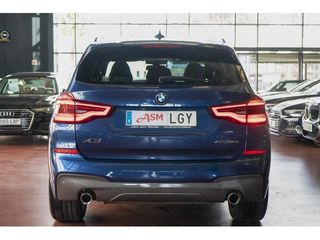 BMW X3 xDrive30i 185 kW (252 CV)