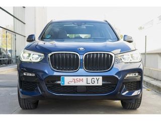 BMW X3 xDrive30i 185 kW (252 CV)