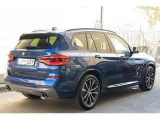 BMW X3 xDrive30i 185 kW (252 CV)
