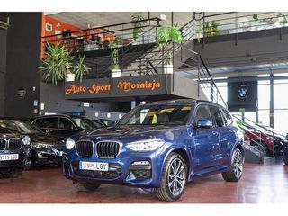 BMW X3 xDrive30i 185 kW (252 CV)