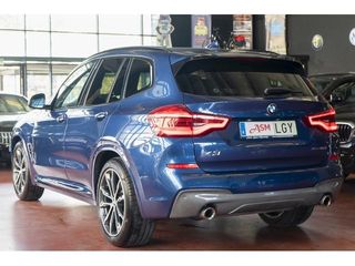 BMW X3 xDrive30i 185 kW (252 CV)