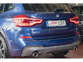 BMW X3 xDrive30i 185 kW (252 CV)