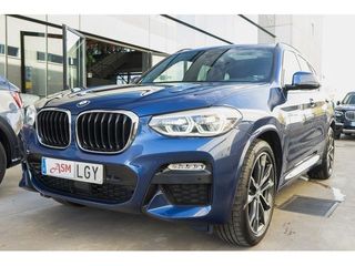 BMW X3 xDrive30i 185 kW (252 CV)