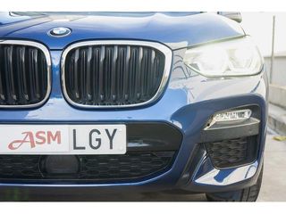 BMW X3 xDrive30i 185 kW (252 CV)