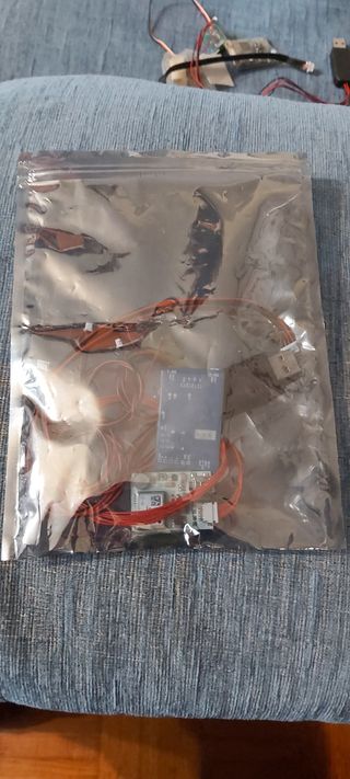 Diy Remzibi modulo OSD Y GPS para FPV 