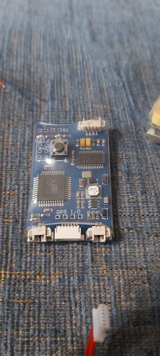 Diy Remzibi modulo OSD Y GPS para FPV 