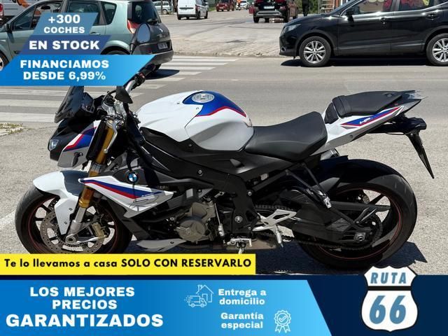 BMW Motorrad S 1000 R 