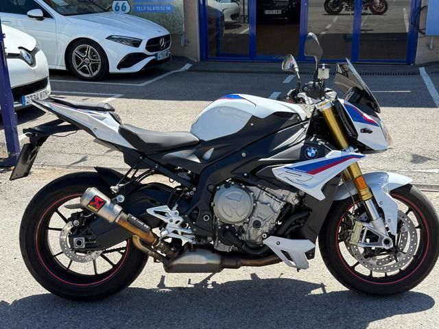 BMW Motorrad S 1000 R 