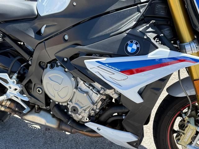 BMW Motorrad S 1000 R 