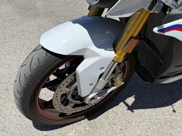 BMW Motorrad S 1000 R 