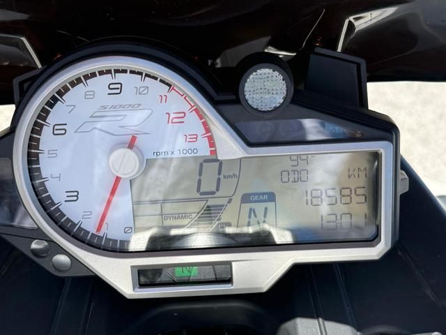 BMW Motorrad S 1000 R 
