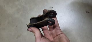 Soporte amortiguador pit bike