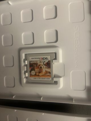 2 juegos Nintendo 2DS