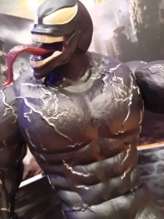 FIGURA VENOM MARVEL DC 33C.