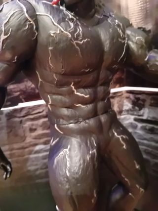 FIGURA VENOM MARVEL DC 33C.