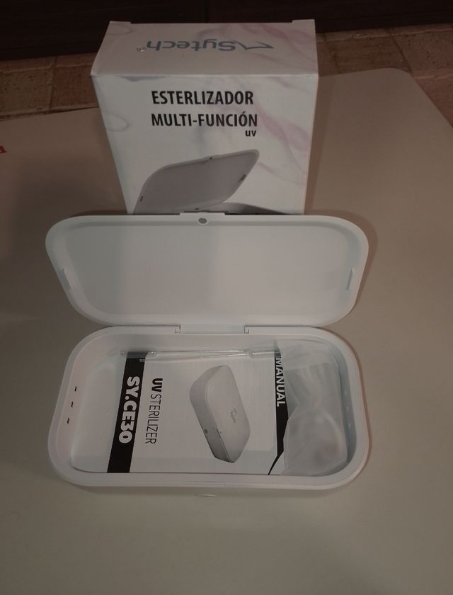 SYTECH ESTERILIZADOR MULTIFUNCIÓN