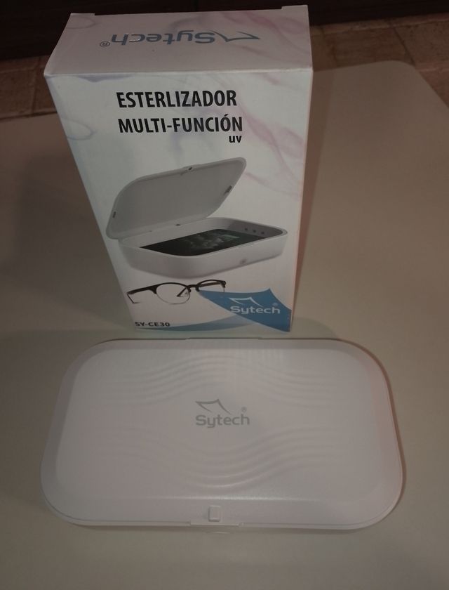 SYTECH ESTERILIZADOR MULTIFUNCIÓN