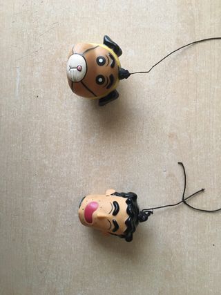 Recoge Tazos Sin Chan