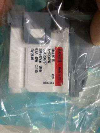 Bomba de lavadora Balay, Bosch, Siemens 00145212