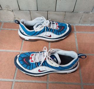 Nike Air Max 98 Gundam