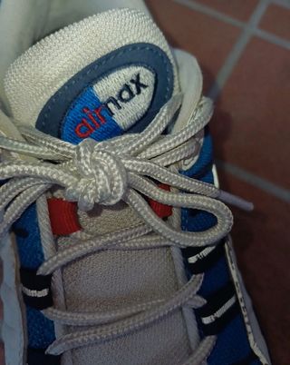 Nike Air Max 98 Gundam