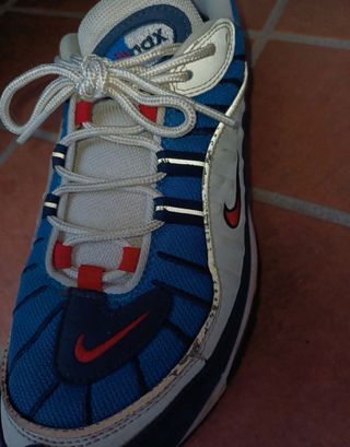 Nike Air Max 98 Gundam