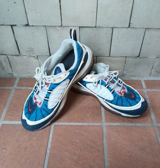 Nike Air Max 98 Gundam
