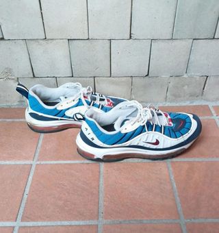 Nike Air Max 98 Gundam