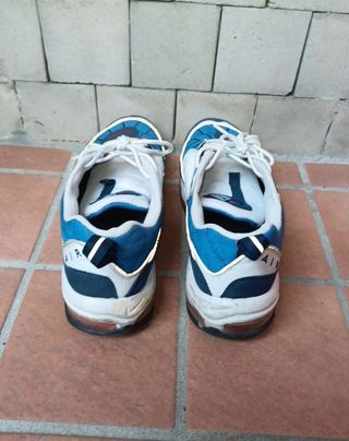 Nike Air Max 98 Gundam