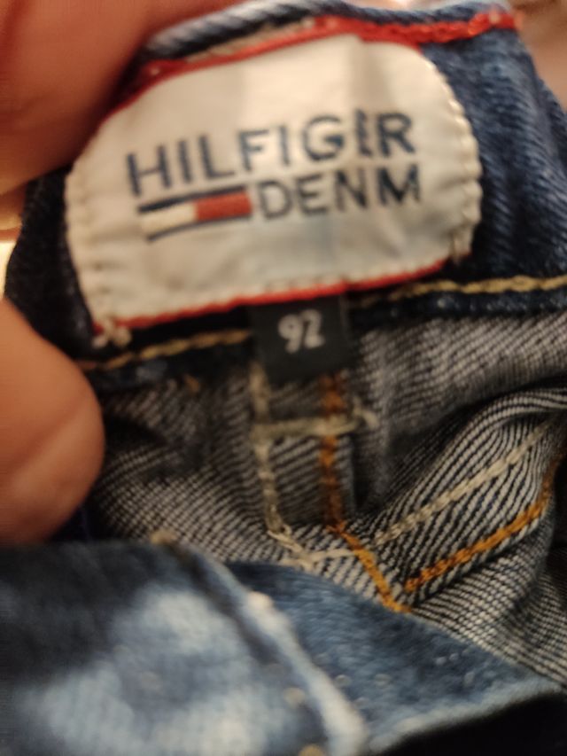 Lote pantalones Tommy y Ralphn