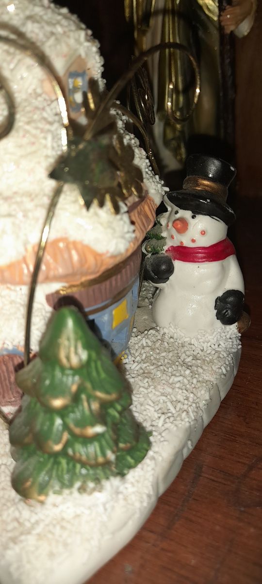 Decoración es de Navidad