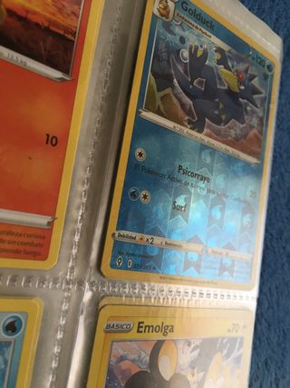 Cartas Pokemon